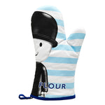 Fred oven gauntlet