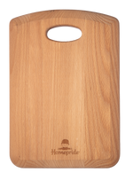 Fred Beech cooks board by T&G