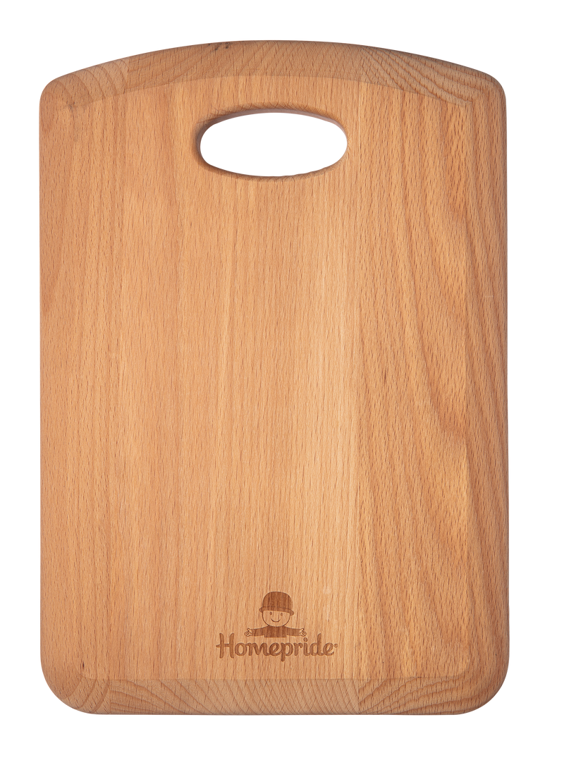 Fred Beech cooks board by T&G