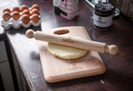 Fred rounded end rolling pin by T&G