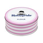 Set of three Fred cake tins