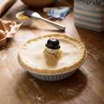 Fred ceramic pie funnel