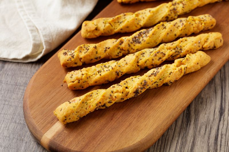 Cheese Straws