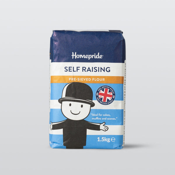 Homepride Self Raising Flour 1.5kg