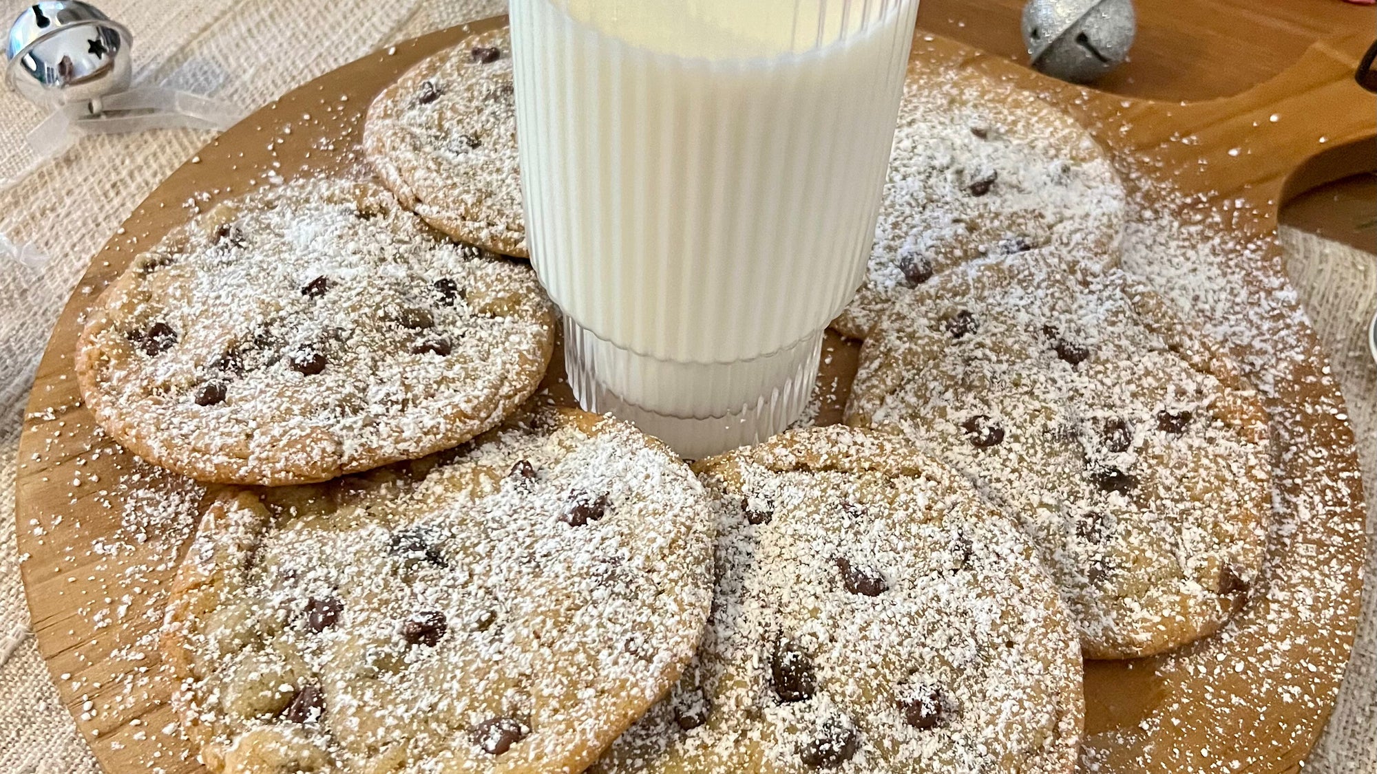 Mince Pie Cookies