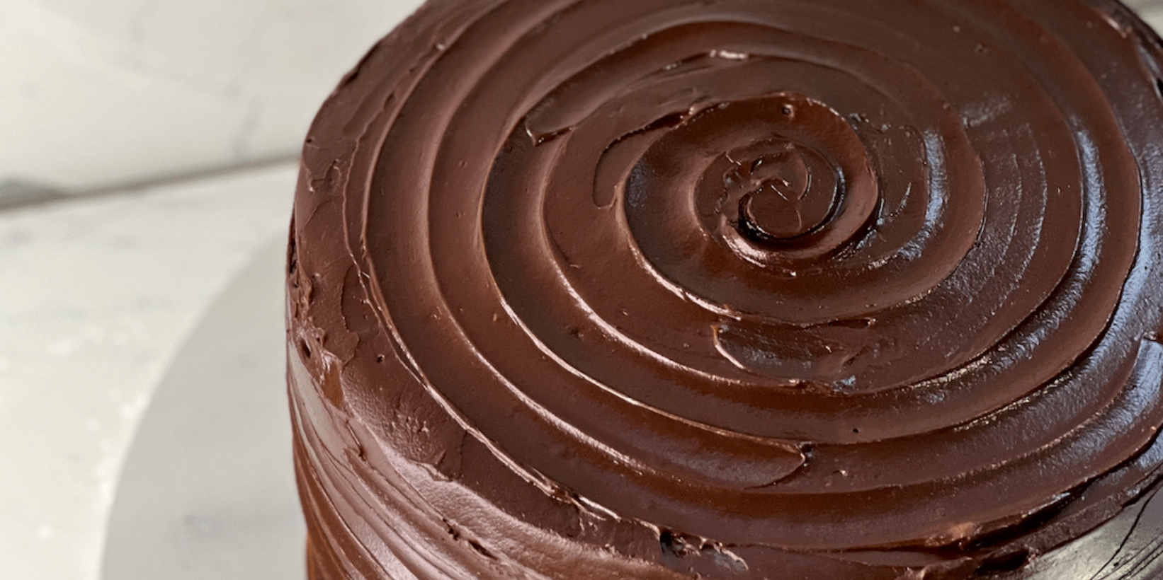 Chocolate Fudge Cake, Inspired by ROALD DAHL’S MATILDA THE MUSICAL