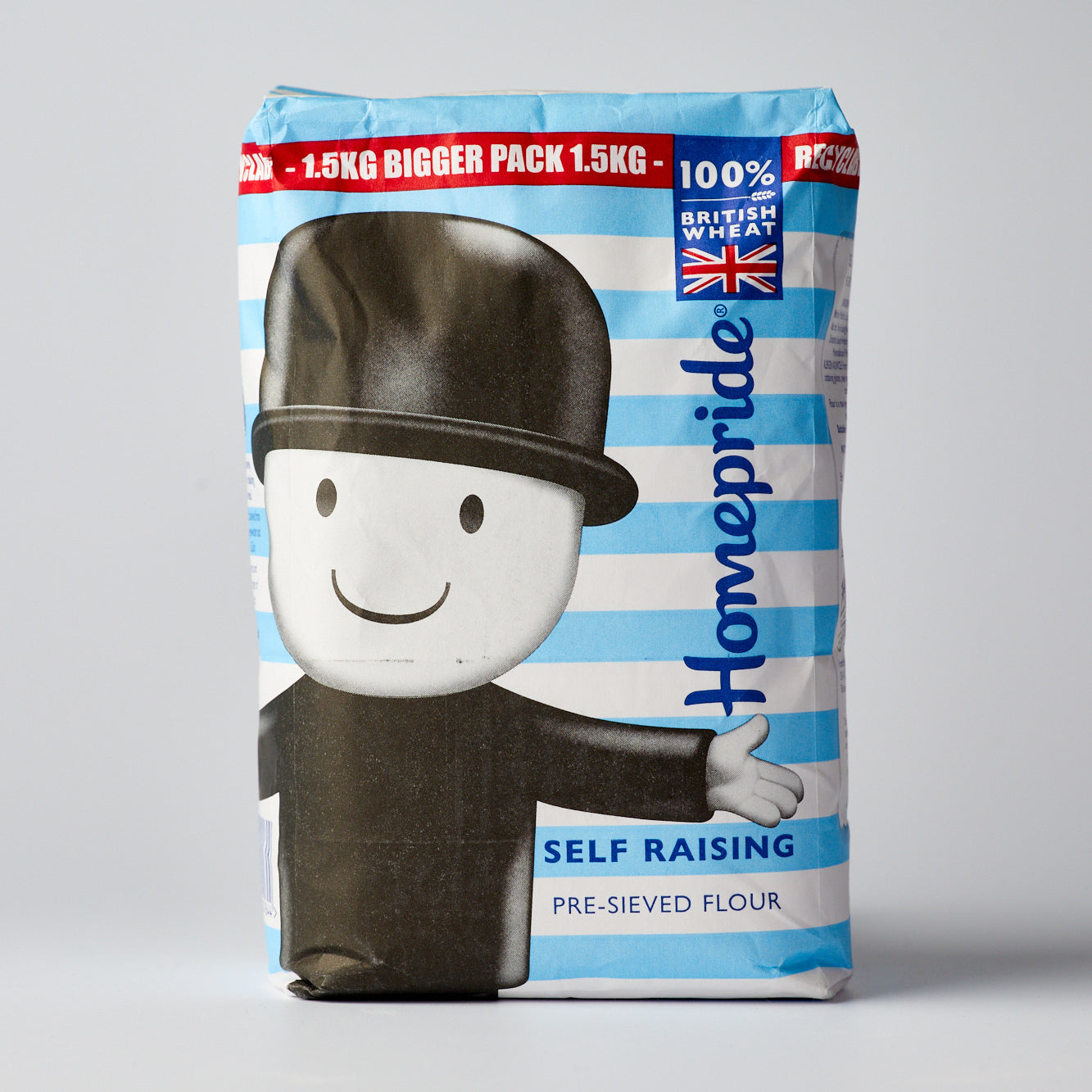 Homepride Plain Flour 1.5kg U2013 Fred's Collectables Shop