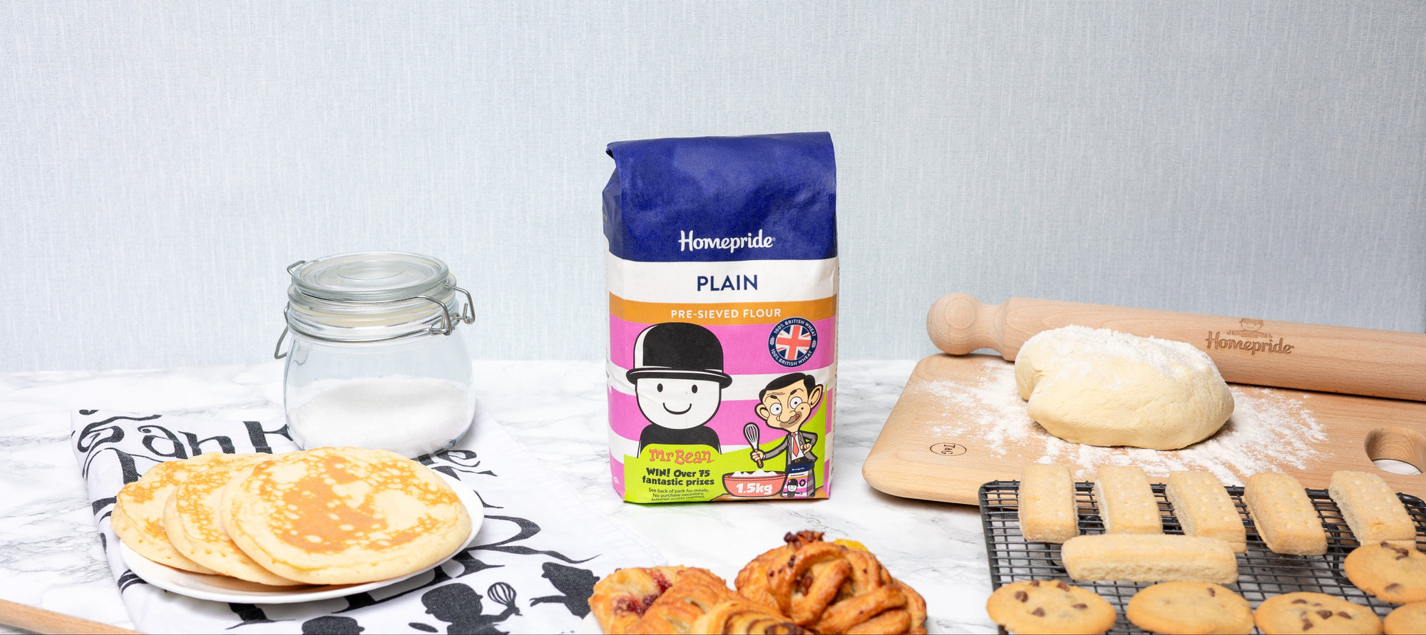 Matthews Cotswold Premium Plain Flour 1.5Kg - Groceries Matthews Cotswold Premium Plain Flour 1.5Kg - Groceries