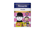 Plain Flour Storage Tin, Mr Bean & Fred
