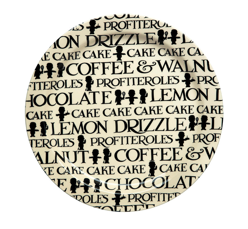 Fred Cake Plate by Emma Bridgewater - limited promotion